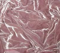 Silk Velvet Fabric