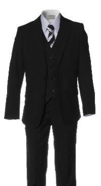 Boys Full Suit