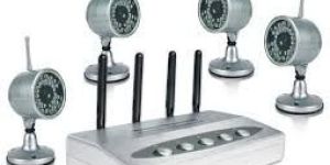 Wireless CCTV