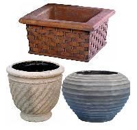 FRP Flower Pot