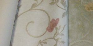 Royal Pattern Bedroom Decorative Wallpaper