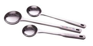 Stainless Steel Serving Spoons