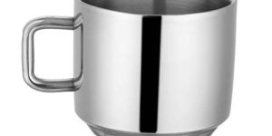 Stainless Steel Tea Cups