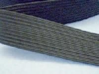 Braided Elastic Tapes