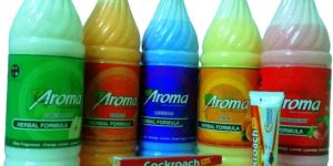 Cockroach Gel with Five Flavored Phenyl