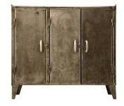 Iron Cabinet