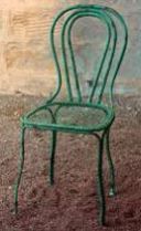 Iron Chairs