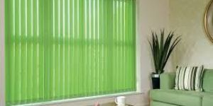 Vertical Window Blinds