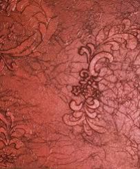 PVC Textured Wall Covering Wallpaper