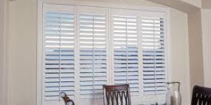 Solid Wood Kitchen Shutters