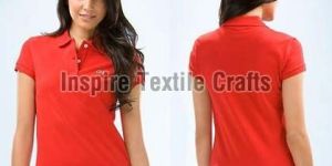 Ladies Polo T-shirts