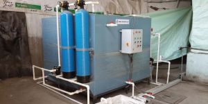 Packaged Sewage Treatment Plant