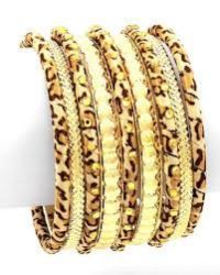 Acrylic Fashion Bangles