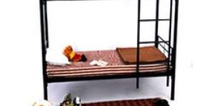 Modern Metal Bunker Cots