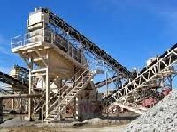 Stone Crushing Plant