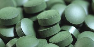 Spirulina Tablets