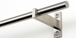 Steel Curtain Brackets