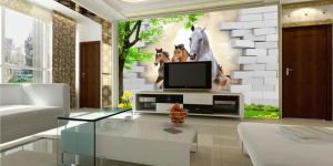 Interior 3d Wallpapers