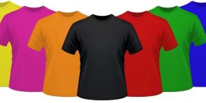 Mens Round Neck T Shirts