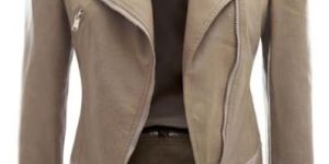 Ladies Leather Jackets