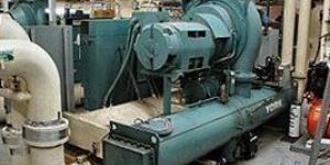 Chiller Plant
