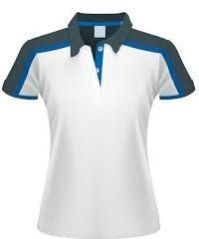 Cotton Polo T Shirt