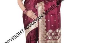 Semi Pure Silk Sarees