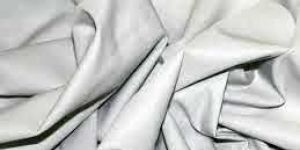 Grey Polyester Fabric