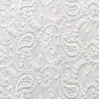 Embroidered Cotton Fabrics