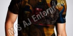 Mens V Neck T-Shirts