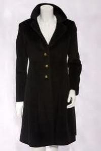Designer Ladies Long Coat