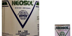 Brushable Rubber Adhesive