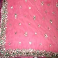 Fancy Hand Embroidered Sarees