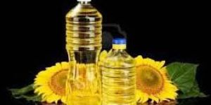 Refined Sunflower Oil