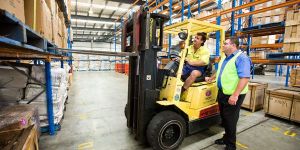 Warehousing Services