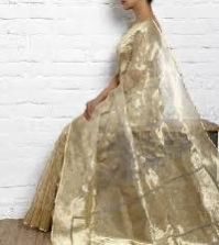 Tissue Saree