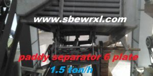 Paddy Separator