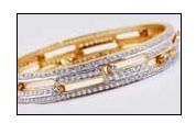 Studded Bangle-7753