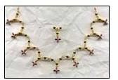 Studded Necklace-1023