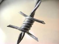 Barbed Iron Wire