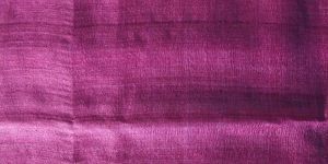 Half Tussar Silk Fabric