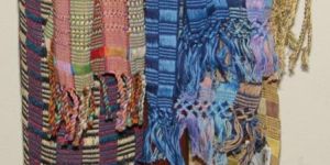 Natural Cotton Scarves