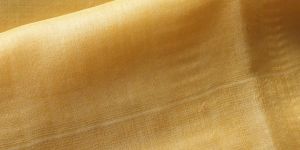 Tussar Silk Fabric