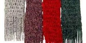 Woolen Scarves