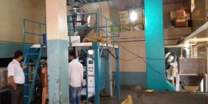 10 Head Multihead Weigher