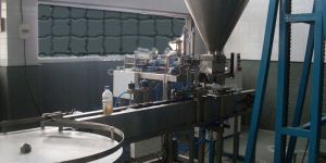 Automatic Filling Line