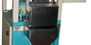Granules Filling Machine