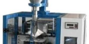 Vertical Form Fill Seal Machine 11