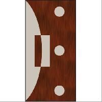 Decorative Laminated Doors