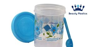 Plastic Kitchen Storage Container